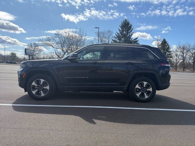 2022 Jeep Grand Cherokee 4xe