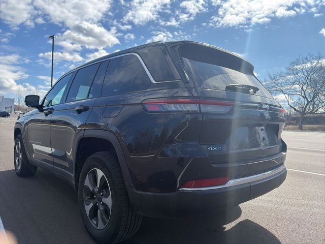 2022 Jeep Grand Cherokee 4xe