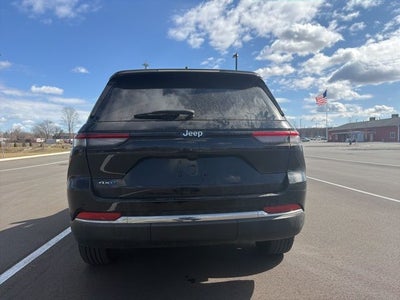 2022 Jeep Grand Cherokee 4xe