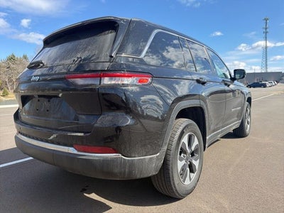 2022 Jeep Grand Cherokee 4xe