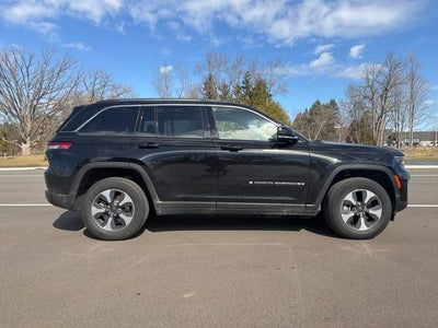2022 Jeep Grand Cherokee 4xe