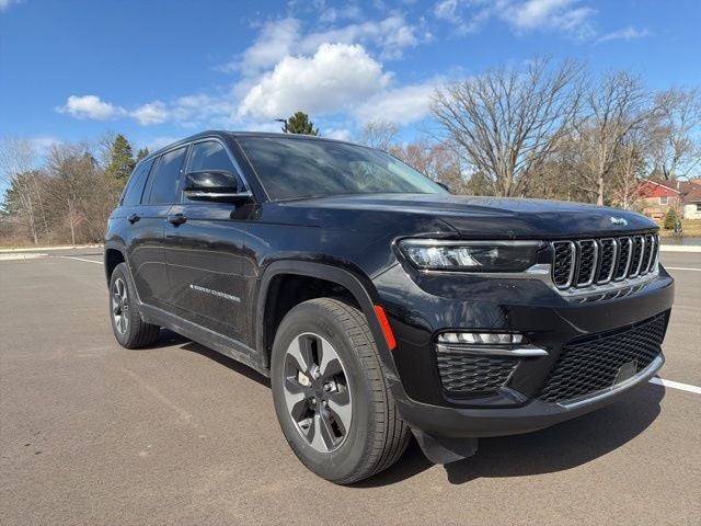 2022 Jeep Grand Cherokee 4xe
