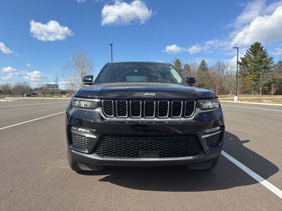 2022 Jeep Grand Cherokee 4xe