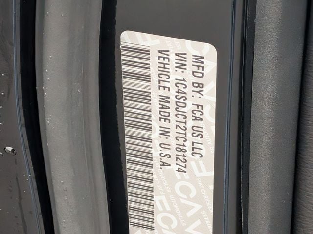 2026 Dodge Durango GT Plus HEMI V8