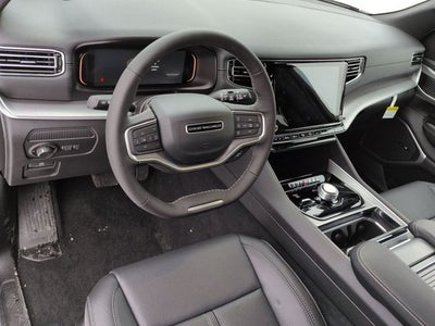 2026 Jeep Grand Wagoneer L Limited Altitude