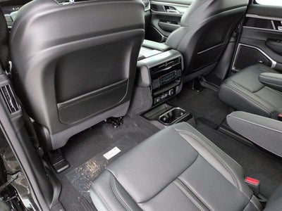 2026 Jeep Grand Wagoneer L Limited Altitude