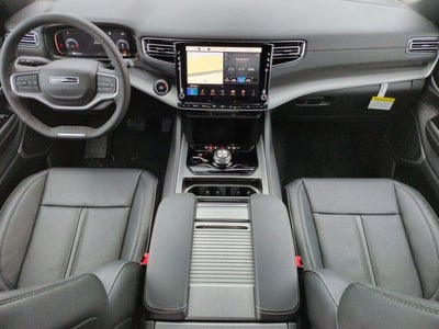 2026 Jeep Grand Wagoneer L Limited Altitude