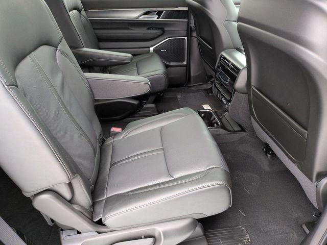 2026 Jeep Grand Wagoneer L Limited Altitude