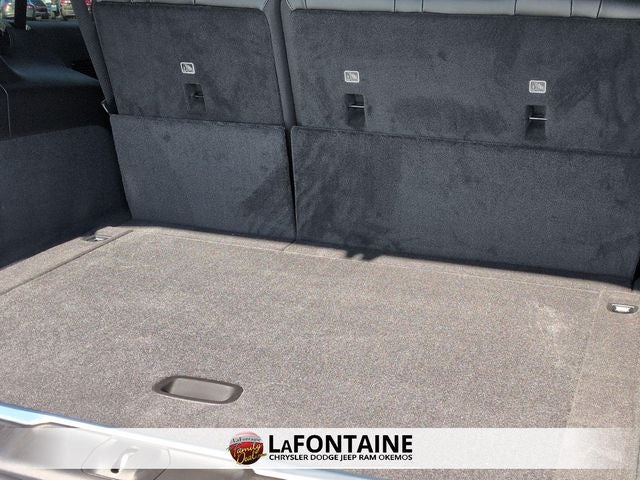 2026 Jeep Grand Wagoneer L Summit Obsidian