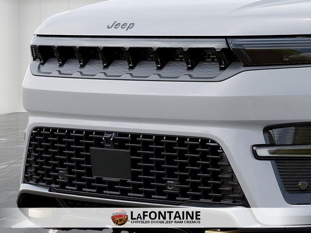 2026 Jeep Grand Wagoneer 85th Anniversary