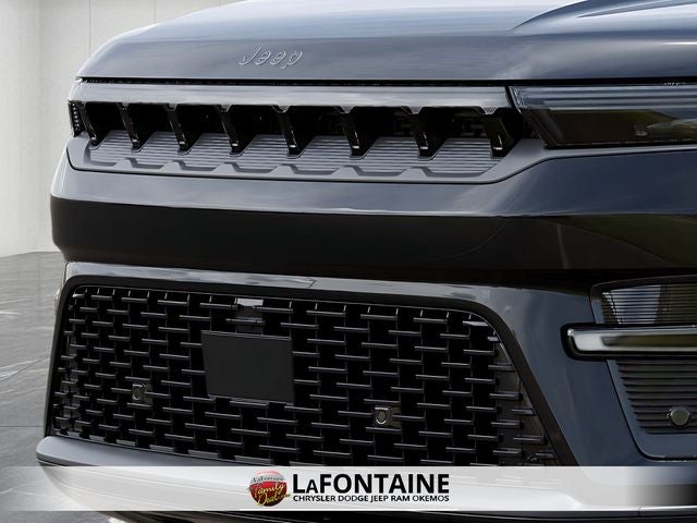 2026 Jeep Grand Wagoneer Limited Altitude