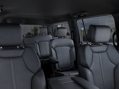 2026 Jeep Grand Wagoneer Limited Altitude