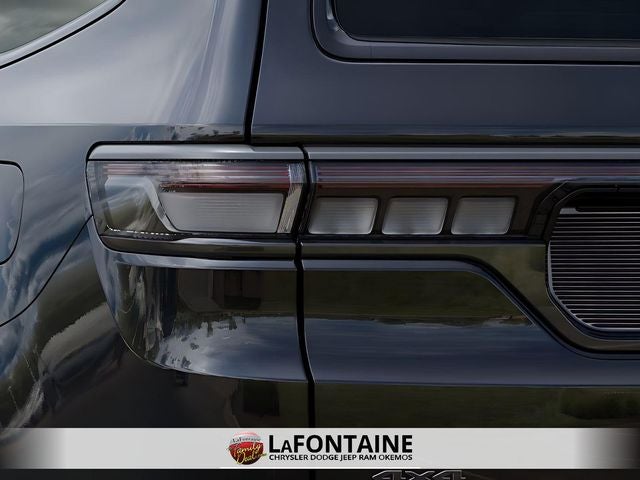 2026 Jeep Grand Wagoneer Limited Altitude