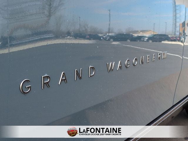 2026 Jeep Grand Wagoneer Limited