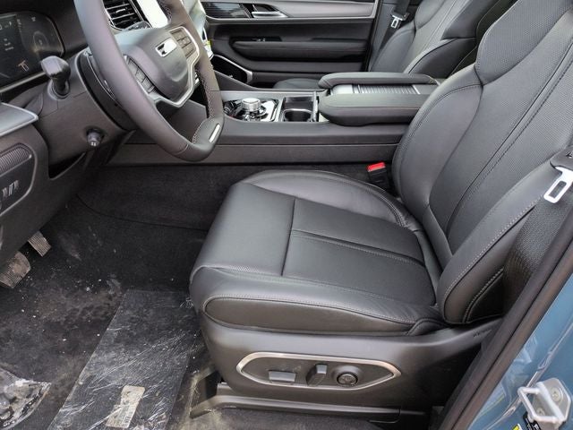 2026 Jeep Grand Wagoneer Limited