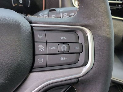 2026 Jeep Grand Wagoneer Limited