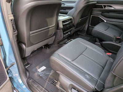 2026 Jeep Grand Wagoneer Limited