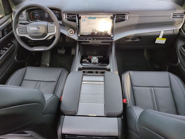 2026 Jeep Grand Wagoneer Limited