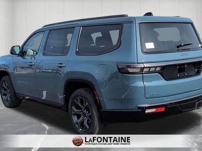 2026 Jeep Grand Wagoneer Limited