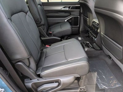 2026 Jeep Grand Wagoneer Limited