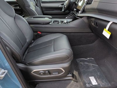 2026 Jeep Grand Wagoneer Limited