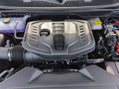 2026 Jeep Grand Wagoneer Limited