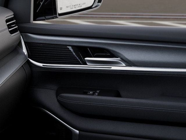 2026 Jeep Grand Wagoneer Limited Altitude