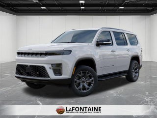 2026 Jeep Grand Wagoneer Limited Altitude