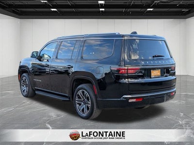 2024 Jeep Wagoneer Series II