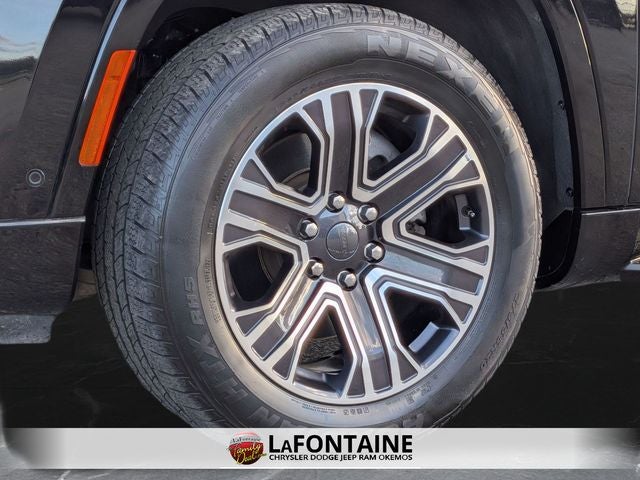 2024 Jeep Wagoneer Series II