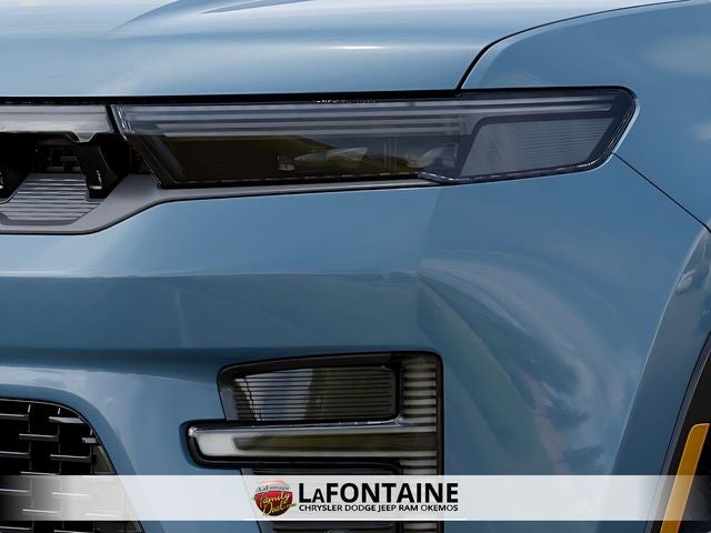 2026 Jeep Grand Wagoneer Limited