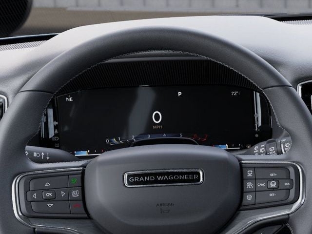 2026 Jeep Grand Wagoneer Limited
