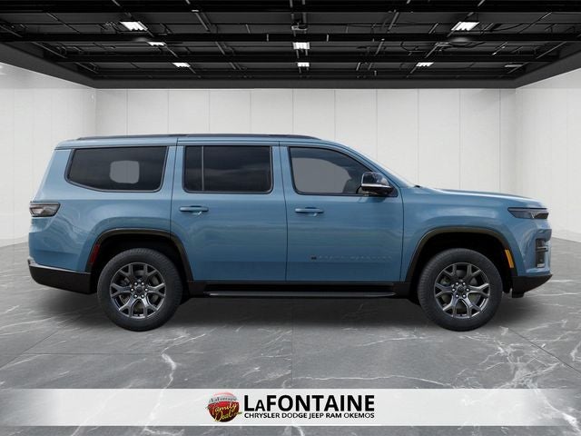 2026 Jeep Grand Wagoneer Limited