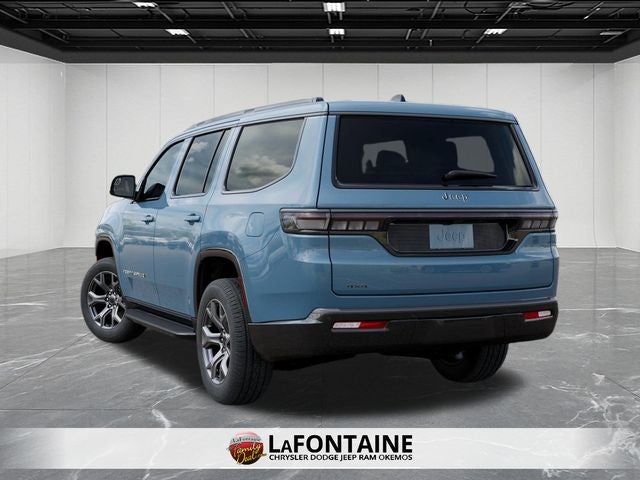 2026 Jeep Grand Wagoneer Limited