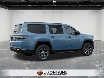 2026 Jeep Grand Wagoneer Limited