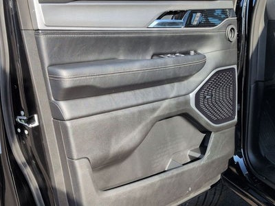 2026 Jeep Grand Wagoneer Limited Reserve