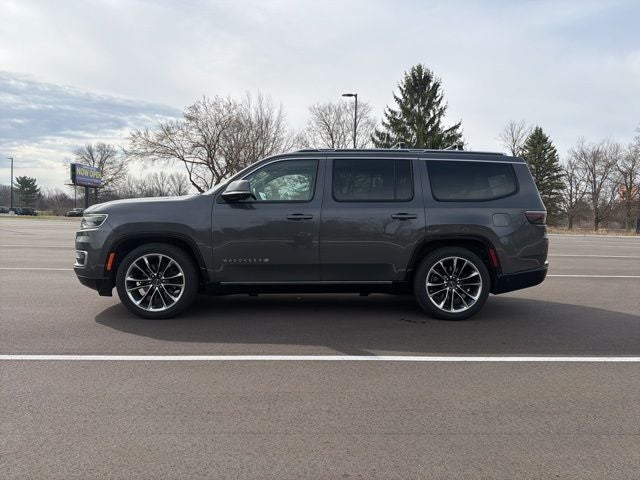 2022 Jeep Wagoneer Series III