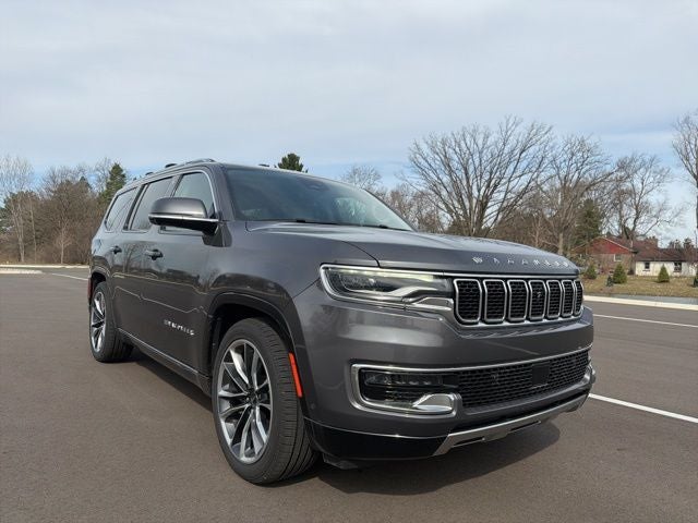 2022 Jeep Wagoneer Series III