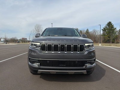 2022 Jeep Wagoneer Series III