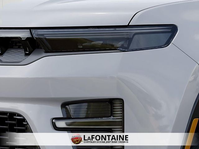 2026 Jeep Grand Wagoneer Summit Obsidian