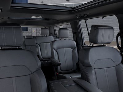 2026 Jeep Grand Wagoneer Summit Obsidian