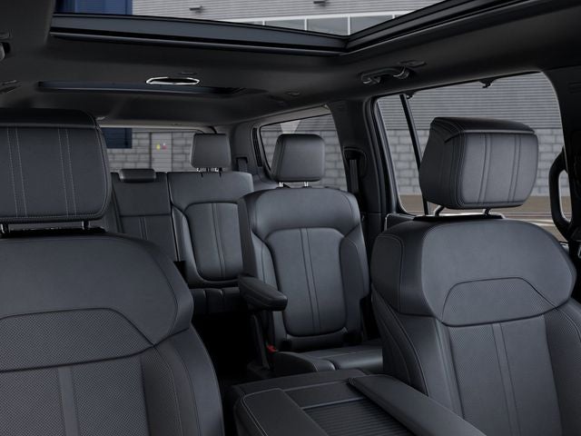 2026 Jeep Grand Wagoneer Summit Obsidian