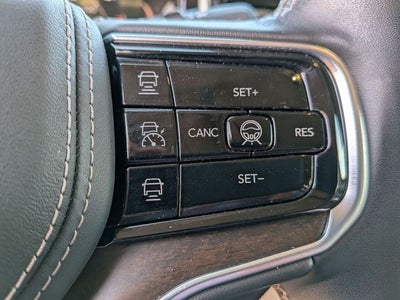 2024 Jeep Grand Wagoneer Series II