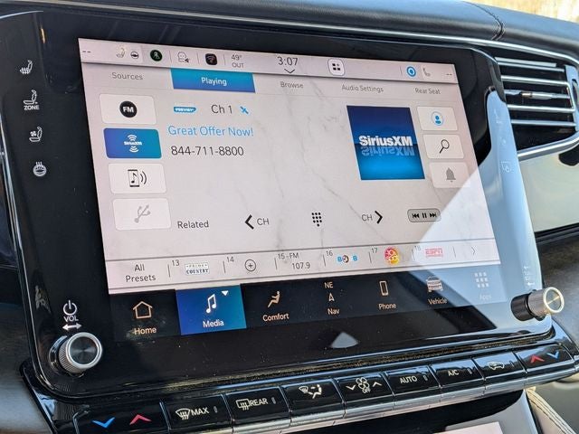 2024 Jeep Grand Wagoneer Series II