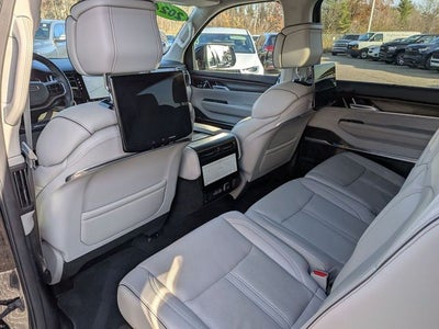 2024 Jeep Grand Wagoneer Series II