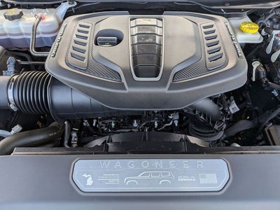 2024 Jeep Grand Wagoneer Series II