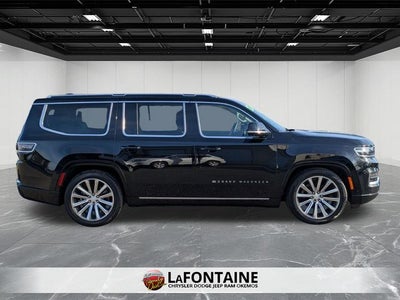 2024 Jeep Grand Wagoneer Series II