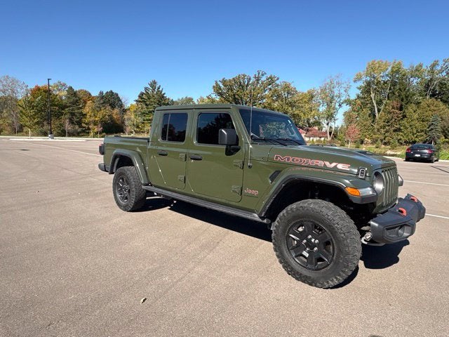 2022 Jeep Gladiator Mojave