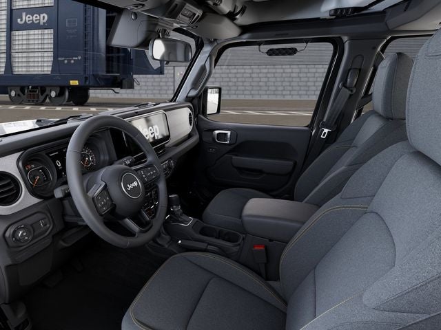 2026 Jeep Gladiator Willys