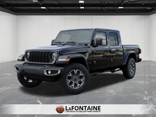 2026 Jeep Gladiator Sahara